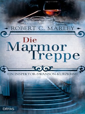 cover image of Die Marmortreppe